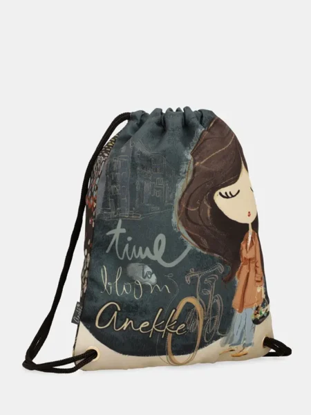 Saquito mochila Anekke