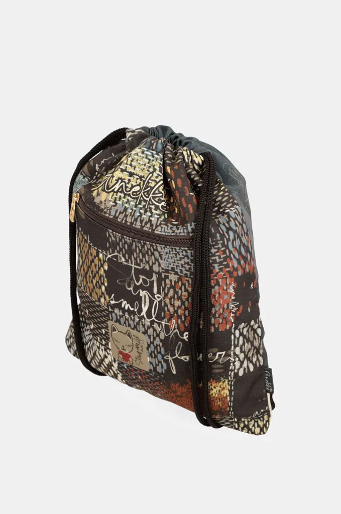 Saquito mochila Anekke