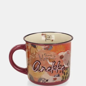 Taza porcelana Anekke Blossom 360 ml
