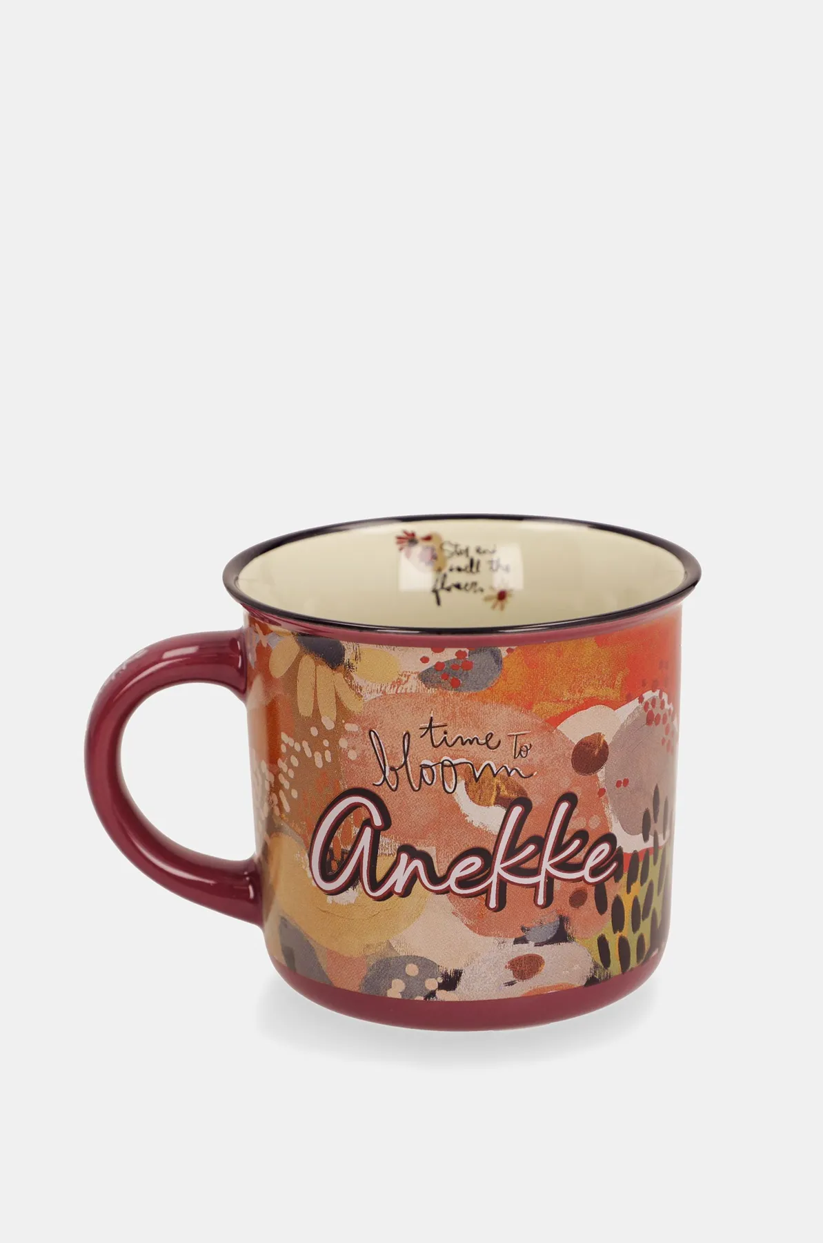 Taza porcelana Anekke Blossom 360 ml