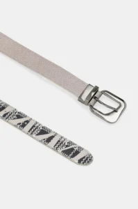 Cinturón reversible de piel Anekke lila