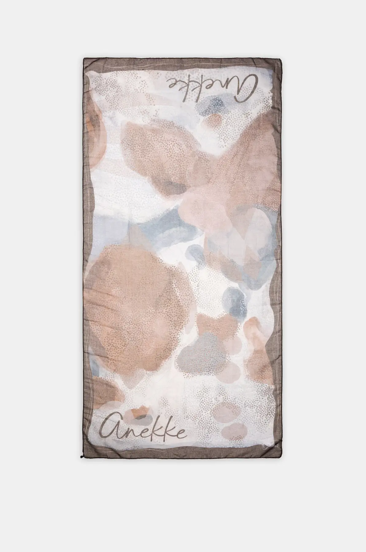 43480-017 Pañuelo estampado Anekke multicolor