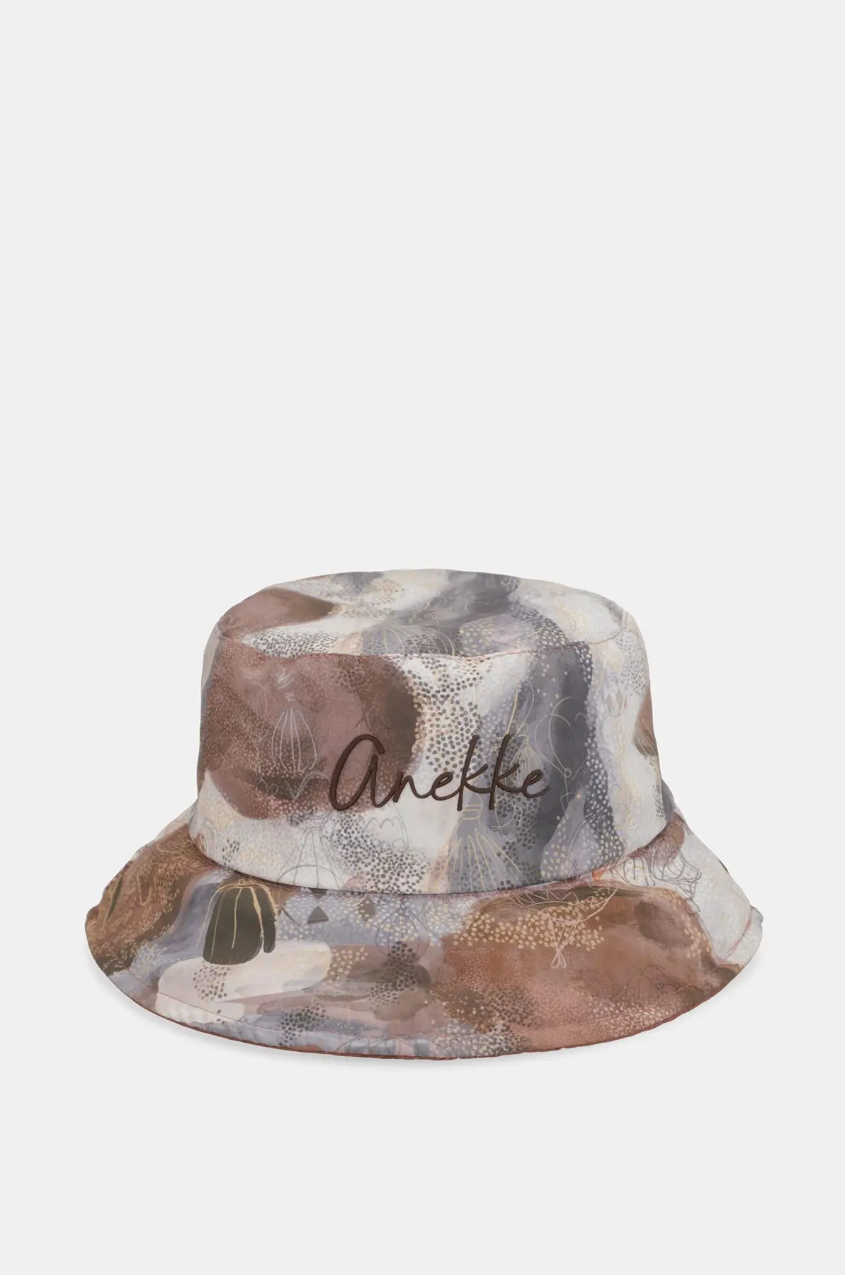 Sombrero bucket rosa reversible Anekke