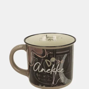Taza porcelana Anekke Melody 360 ml