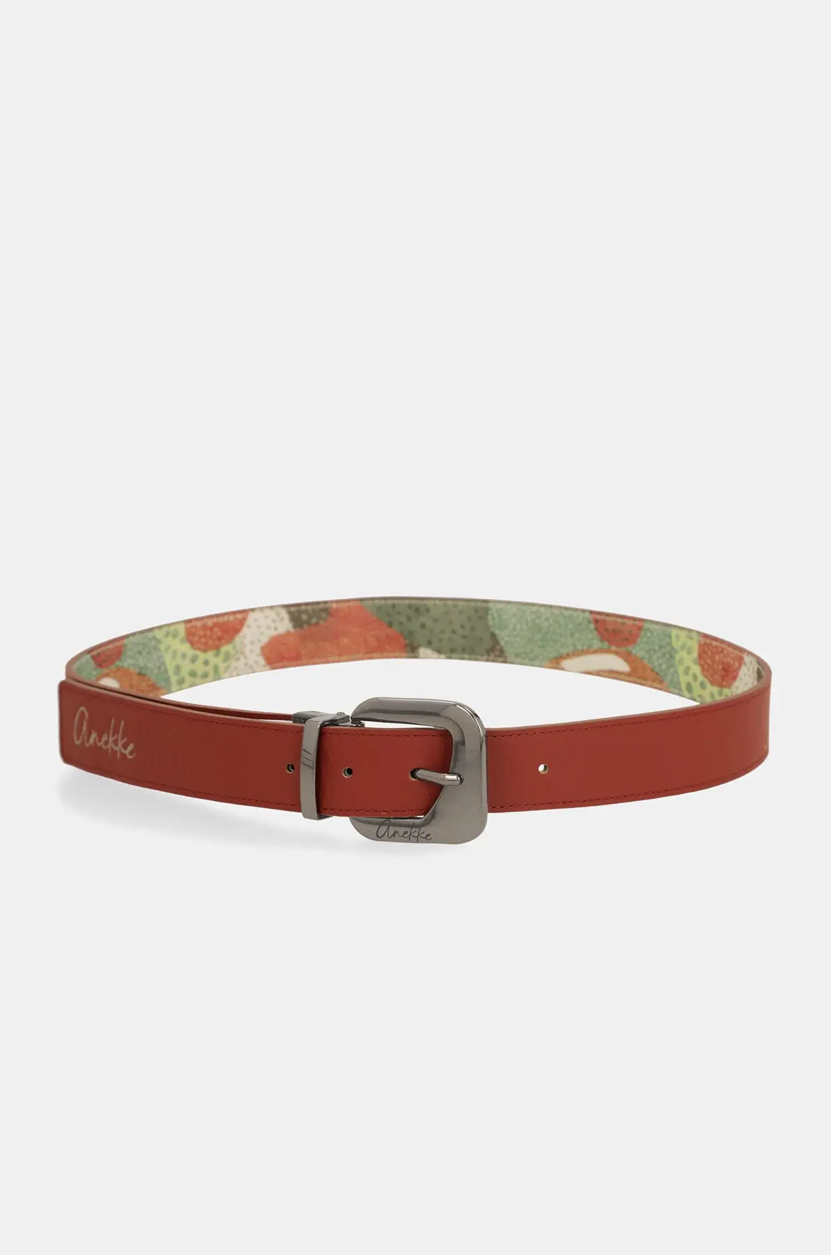 Cinturón reversible de piel Anekke Odyssey