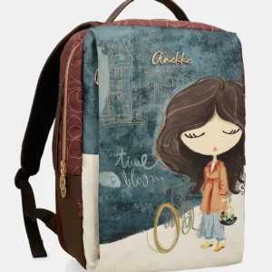 Mochila de viaje grande Anekke Tulip