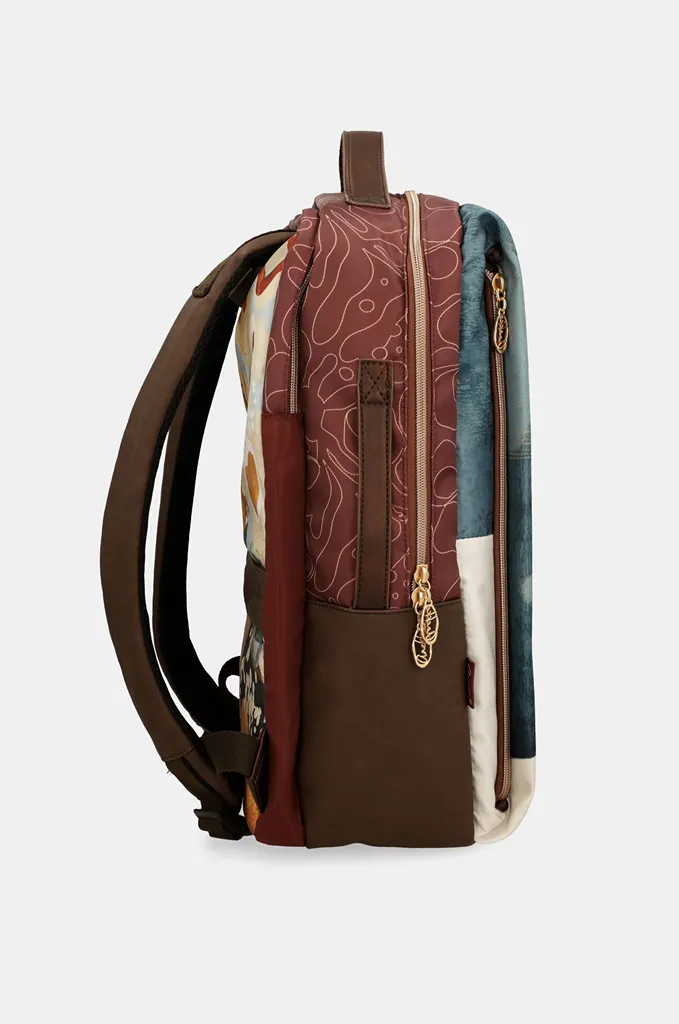 Mochila de viaje grande Anekke Tulip