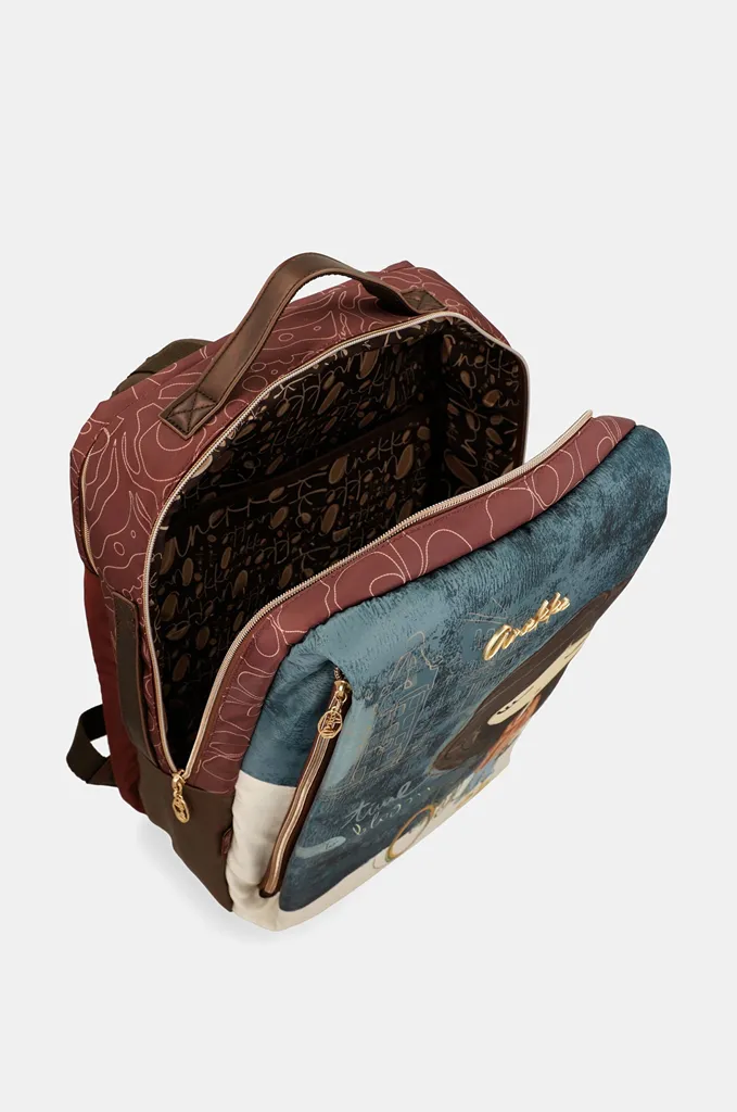 Mochila de viaje grande Anekke Tulip
