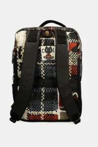 Mochila de viaje Anekke Iron beige grande