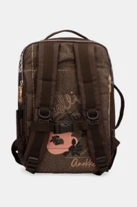 Mochila de viaje Anekke Tulip con bolsillo frontal
