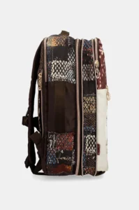 Mochila de viaje Anekke Tulip con bolsillo frontal