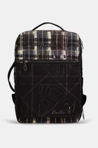 Mochila de viaje Anekke Iron con bolsillo frontal