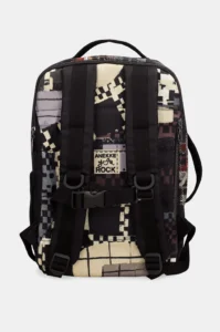 Mochila de viaje Anekke Iron con bolsillo frontal