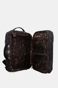 Mochila de viaje Anekke Iron con bolsillo frontal