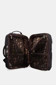 Mochila de viaje Anekke Iron con bolsillo frontal