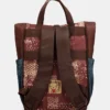 Mochila tote de viaje Anekke Tulip con cierre clic - Thumbnail Image 3