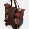 Mochila tote de viaje Anekke Tulip con cierre clic - Thumbnail Image 5