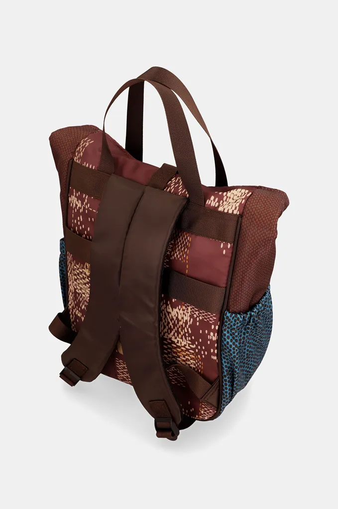 Mochila tote de viaje Anekke Tulip con cierre clic