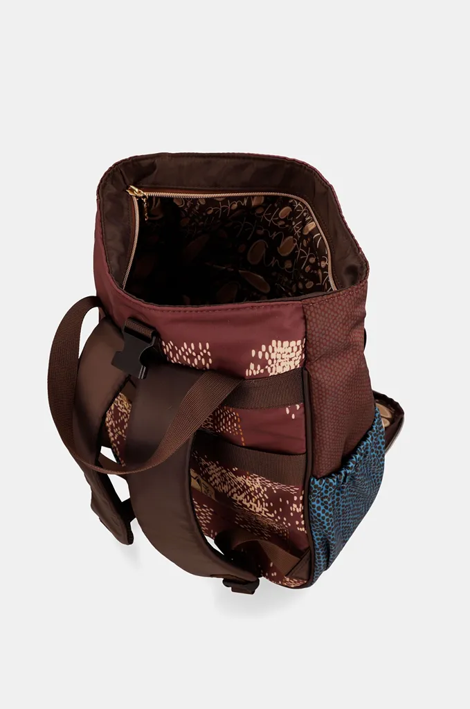 Mochila tote de viaje Anekke Tulip con cierre clic