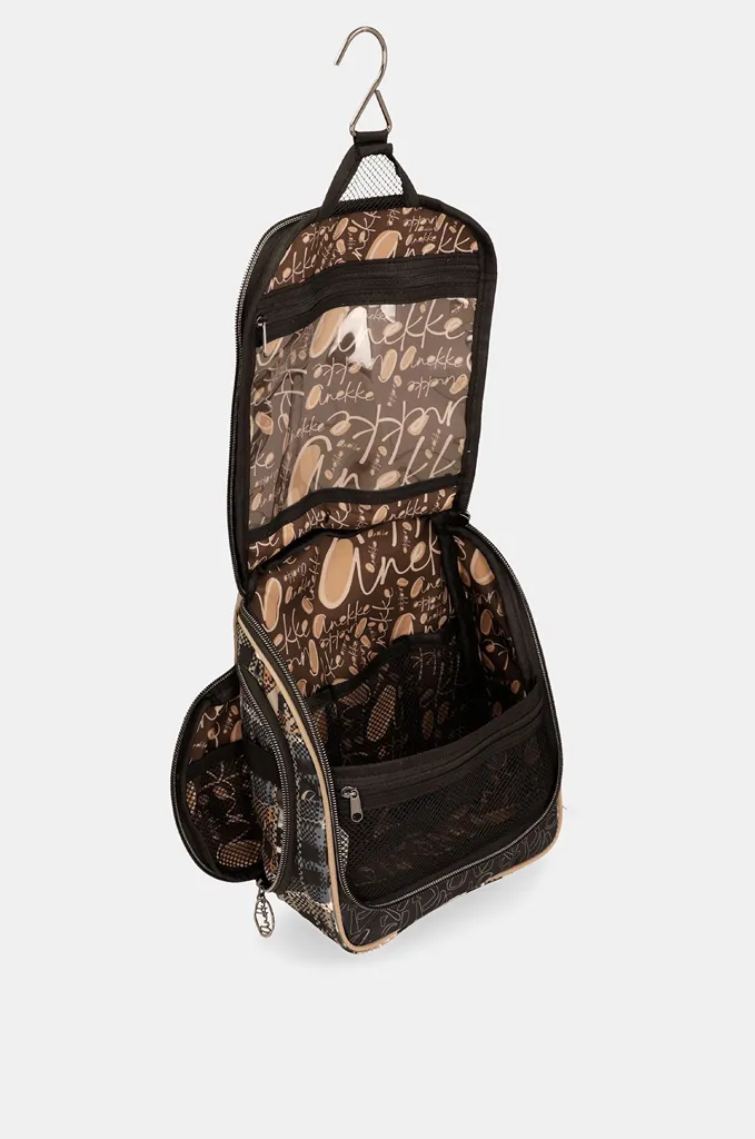 Neceser grande colgante de viaje Anekke Iron