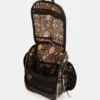 Neceser grande colgante de viaje Anekke Iron - Thumbnail Image 7