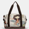 Bolso de viaje extensible Tulip - Thumbnail Image 10