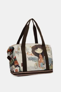 Bolso de viaje extensible Tulip