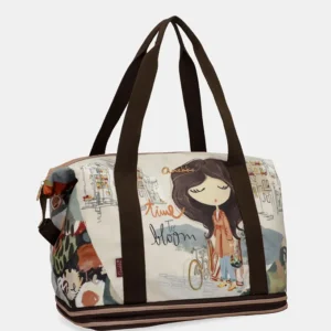 Bolso de viaje extensible Tulip