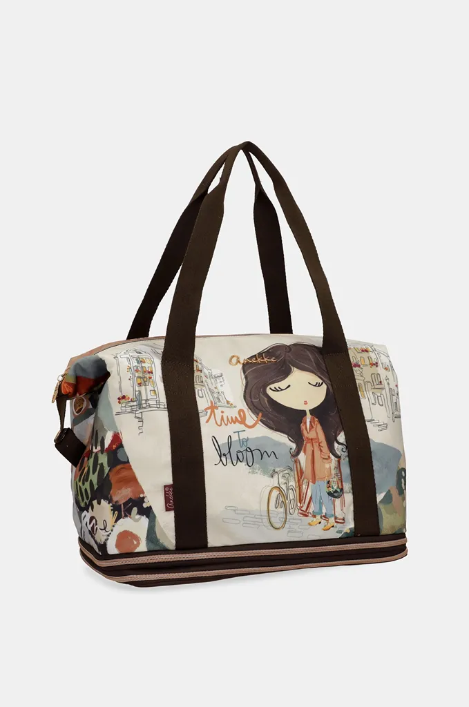 Bolso de viaje extensible Tulip