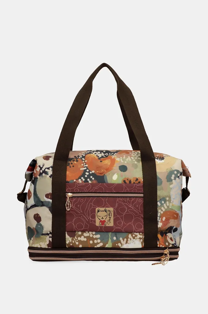Bolso de viaje extensible Tulip