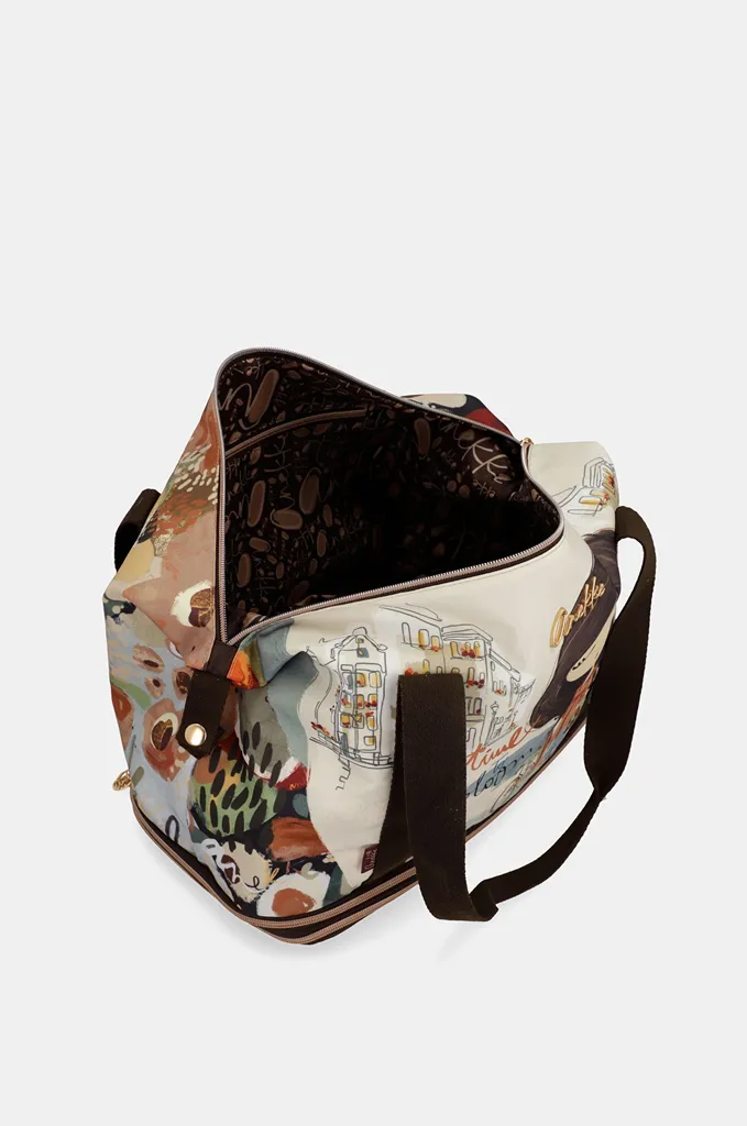 Bolso de viaje extensible Tulip