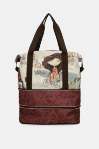 Bolso de viaje extensible Tulip
