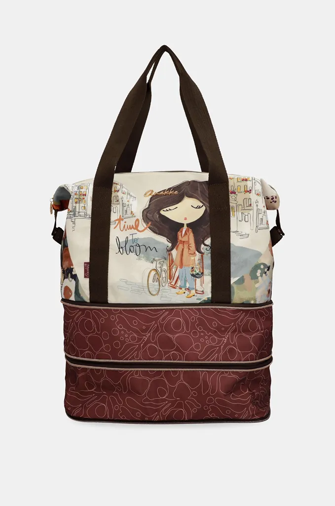 Bolso de viaje extensible Tulip