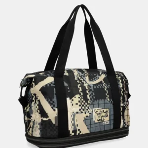 Bolso de viaje extensible Iron