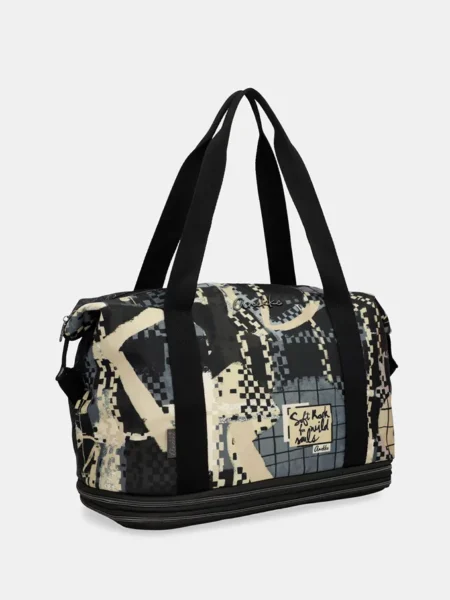Bolso de viaje extensible Iron