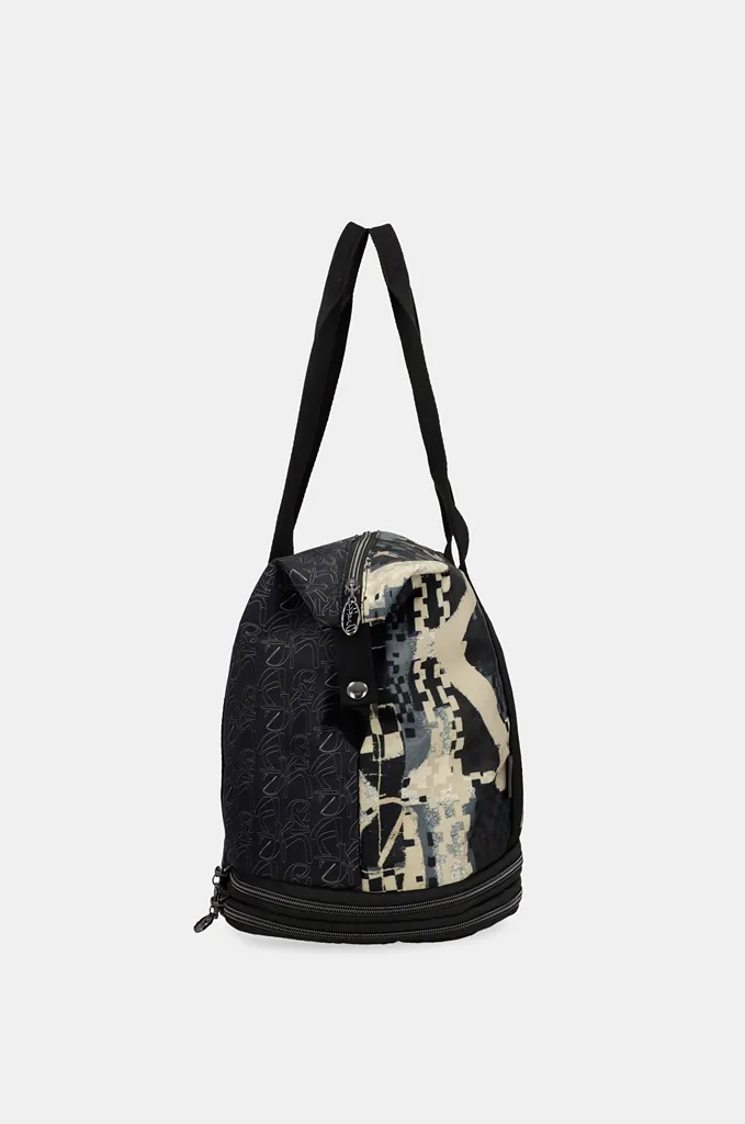 Bolso de viaje extensible Iron