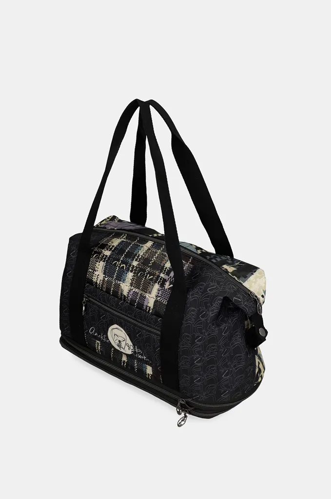 Bolso de viaje extensible Iron