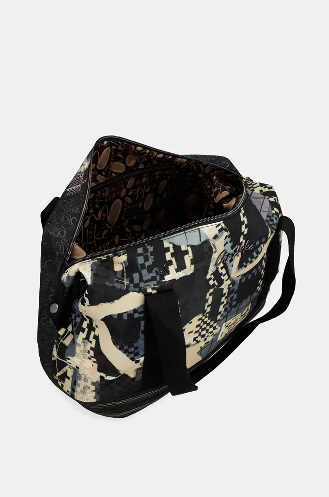 Bolso de viaje extensible Iron