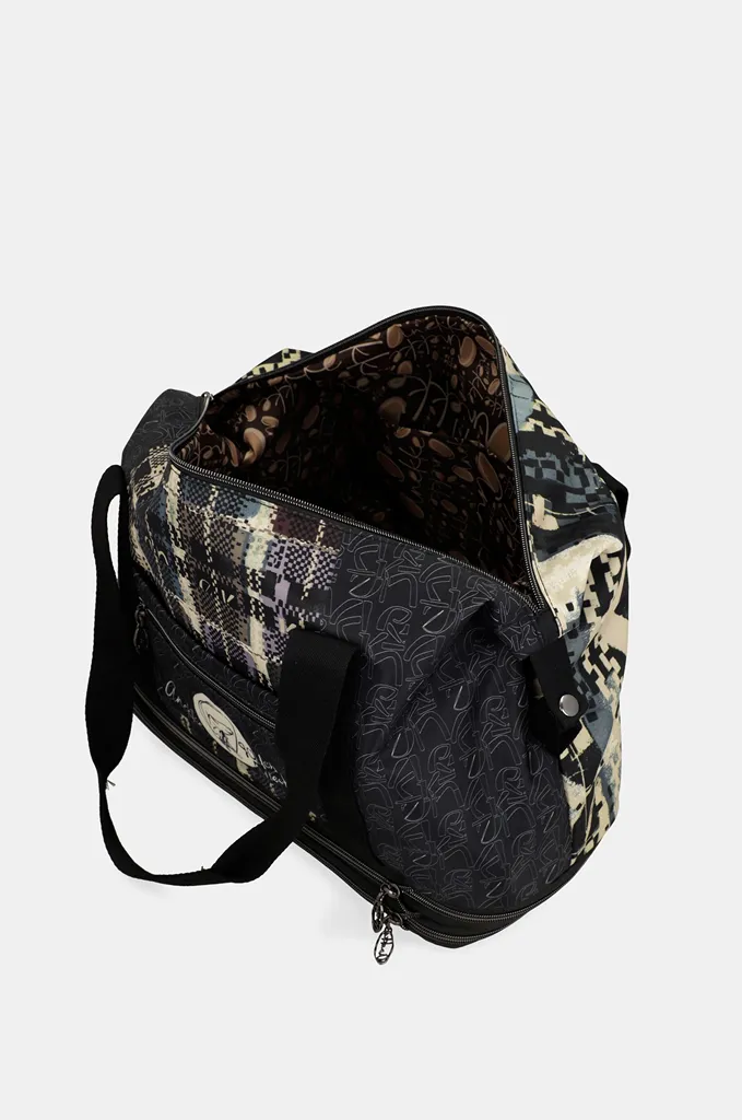 Bolso de viaje extensible Iron