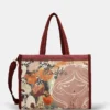 Bolso tote de viaje Anekke Tulip con bandolera - Thumbnail Image 9