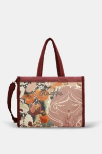 43578-011 Bolso tote de viaje Anekke Tulip con bandolera