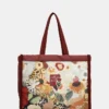 Bolso tote de viaje Anekke Tulip con bandolera - Thumbnail Image 4