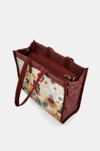 43578-011_6 Bolso tote de viaje Anekke Tulip con bandolera