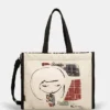 Bolso tote de viaje Anekke Iron con bandolera - Thumbnail Image 10