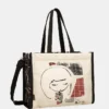 Bolso tote de viaje Anekke Iron con bandolera - Thumbnail Image 1
