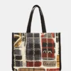 Bolso tote de viaje Anekke Iron con bandolera - Thumbnail Image 4