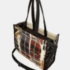 Bolso tote de viaje Anekke Iron con bandolera - Thumbnail Image 6