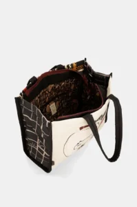 Bolso tote de viaje Anekke Iron con bandolera