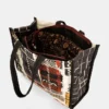 Bolso tote de viaje Anekke Iron con bandolera - Thumbnail Image 9