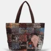 Bolsa de viaje grande Anekke Tulip multicolor - Thumbnail Image 9